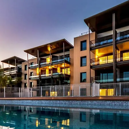 Zenazur Appartement