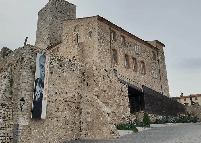 Zenazur Appartamento Antibes