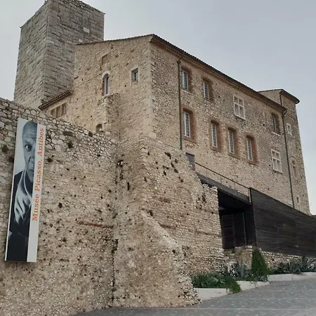 Zenazur Apartment Antibes